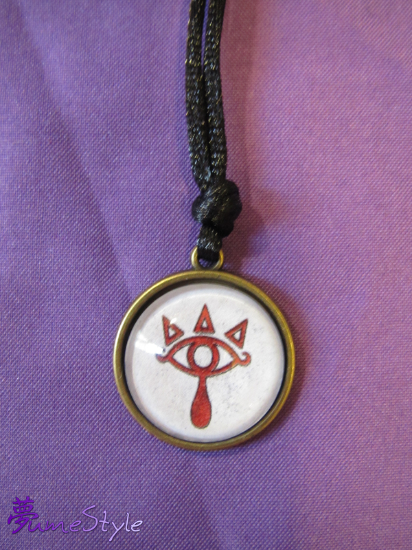 Sheikah Necklace