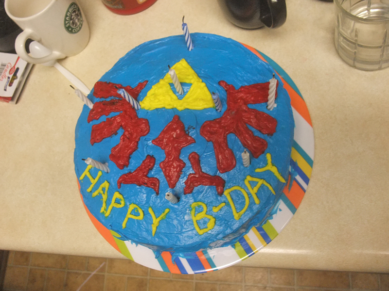 Best Birthday Cake Ever