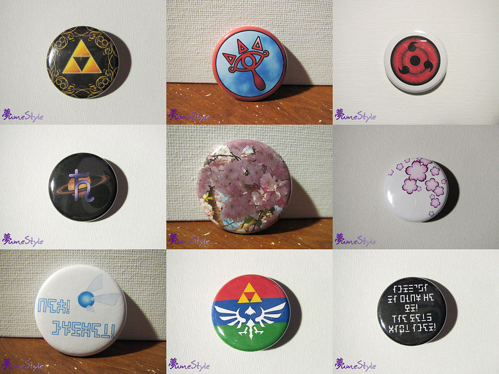 New Button Designs 2015 02 16