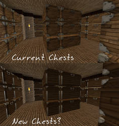 Minecraft Chest update?