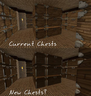 Minecraft Chest update?