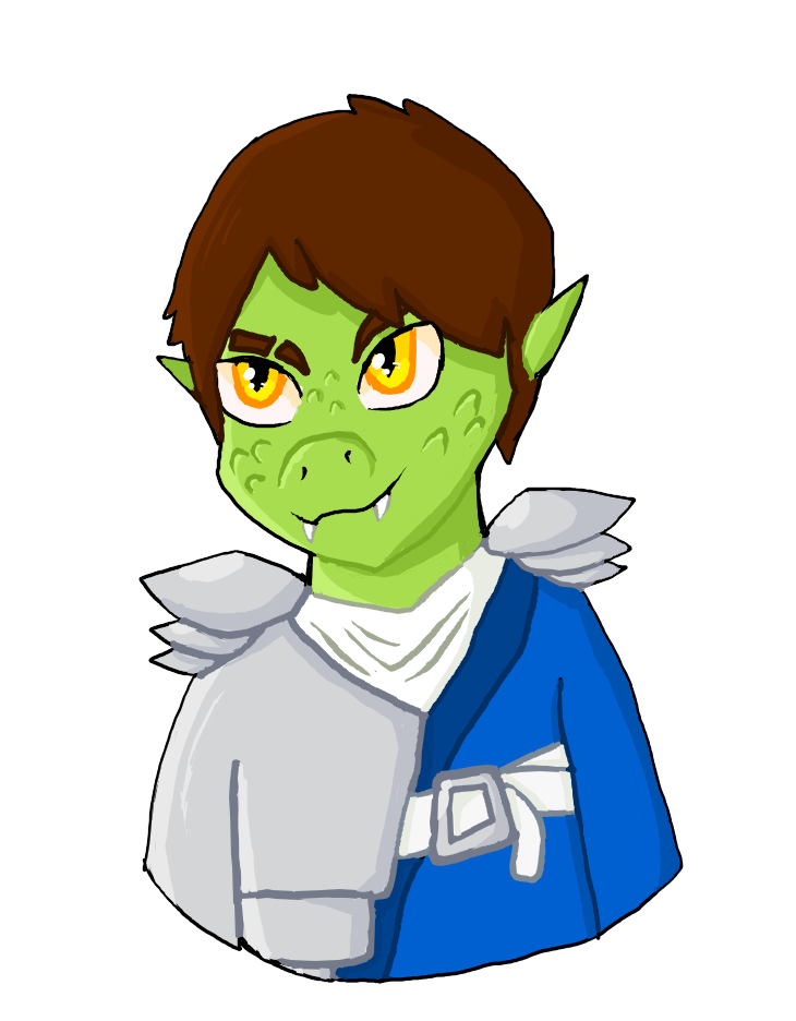 Snake Jay by king cupcakes on DeviantArt