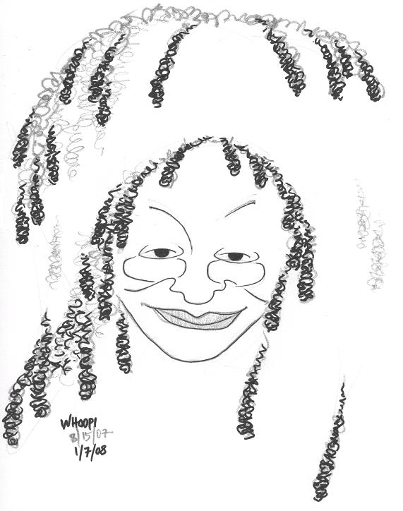 Whoopi Goldberg