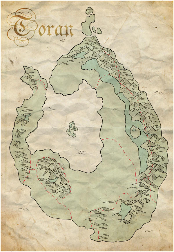 Toran Map