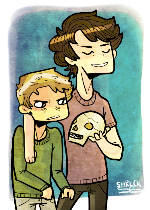 Skull Friends