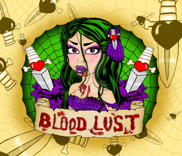 Blood Lust