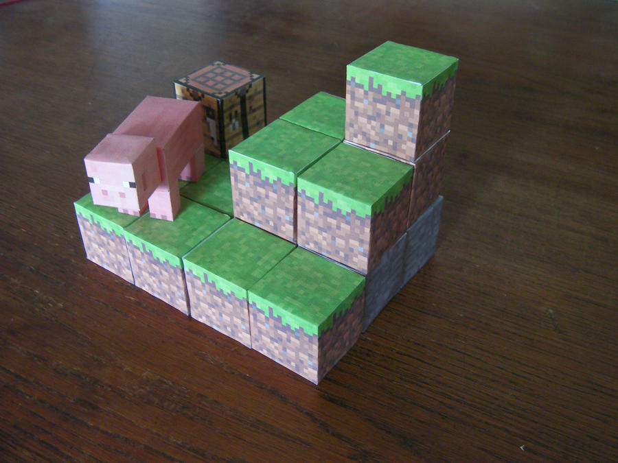 Minecraft by magicyio on DeviantArt