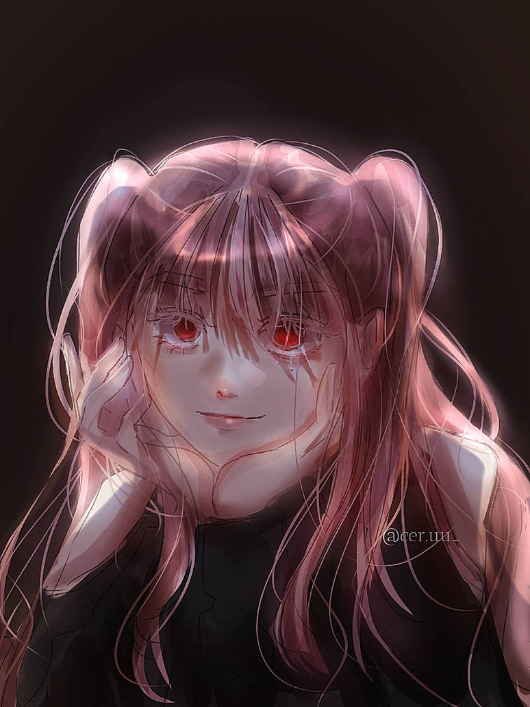 Dead eyes by c3ruu on DeviantArt