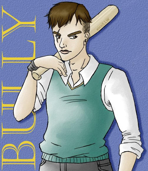 Bully - Gary by eixx on DeviantArt