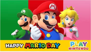 Happy Mar10 Day!