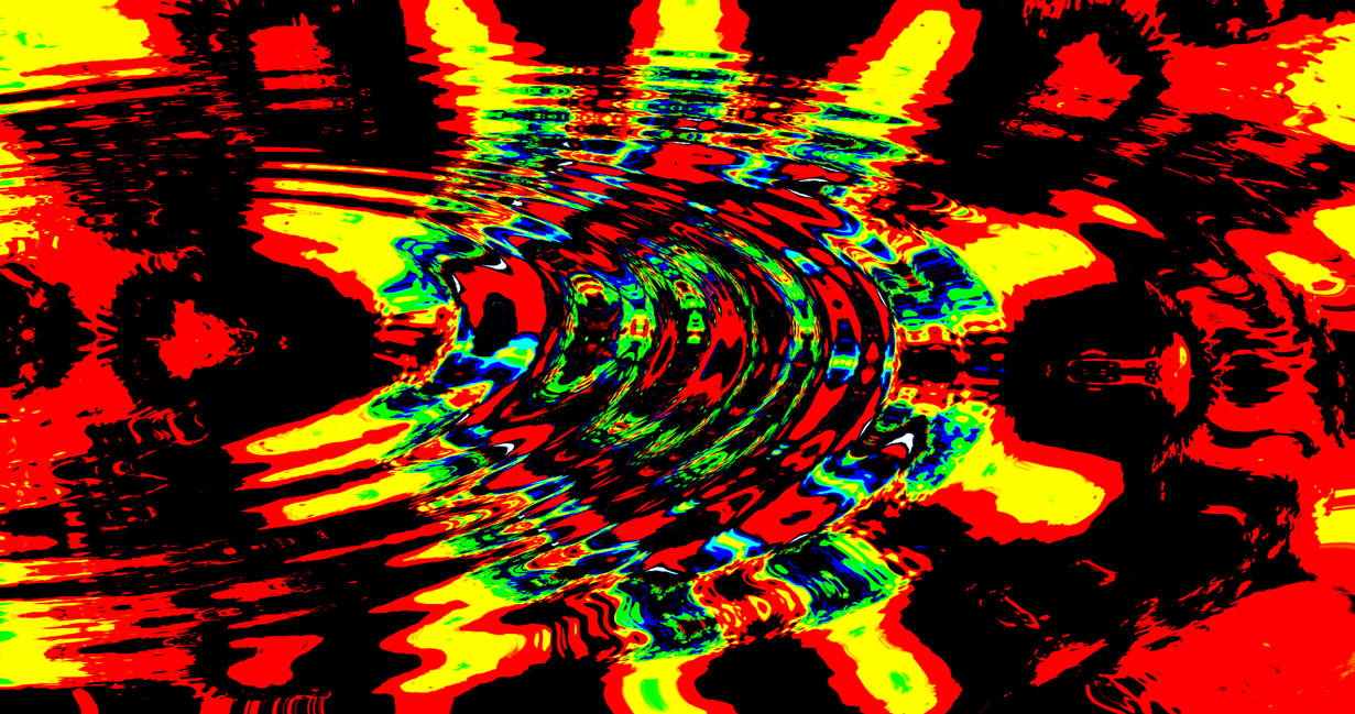 Distorted Star by Magicmind3 on DeviantArt