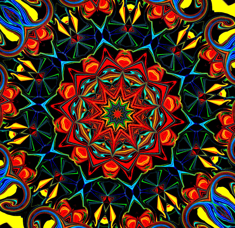 Demon Sun by Magicmind3 on DeviantArt