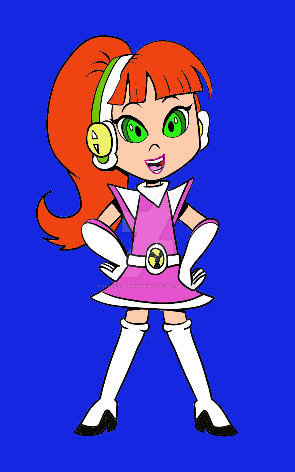 Atomic Betty By PrincessDiamondFairy On DeviantArt atomic-betty-by-princessdiamondfairy-on-deviantart