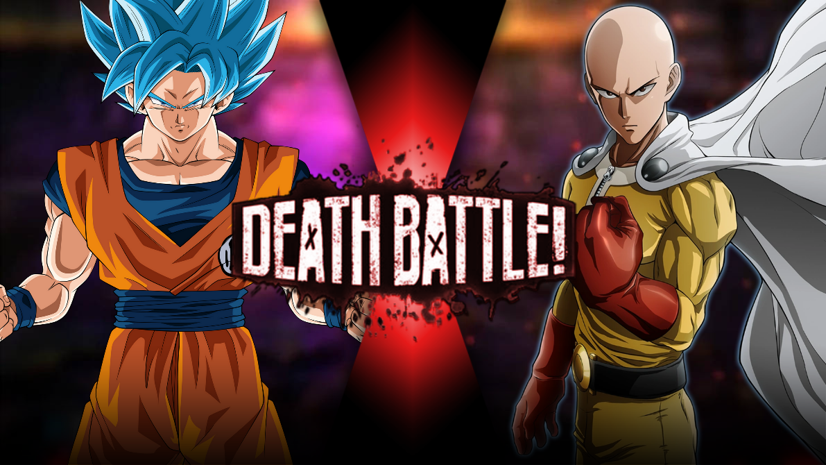 Goku vs Saitama, Imagine Battles Wiki