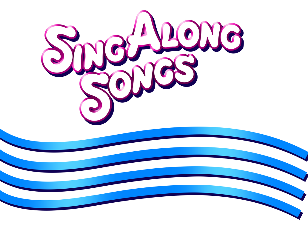 Sing Along Disney Font mid 90s by TheMadMaxRocketkido on DeviantArt