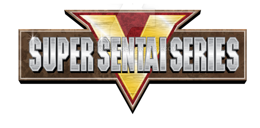 Super Sentai Series Fan Made Logo by TheMadMaxRocketkido on DeviantArt