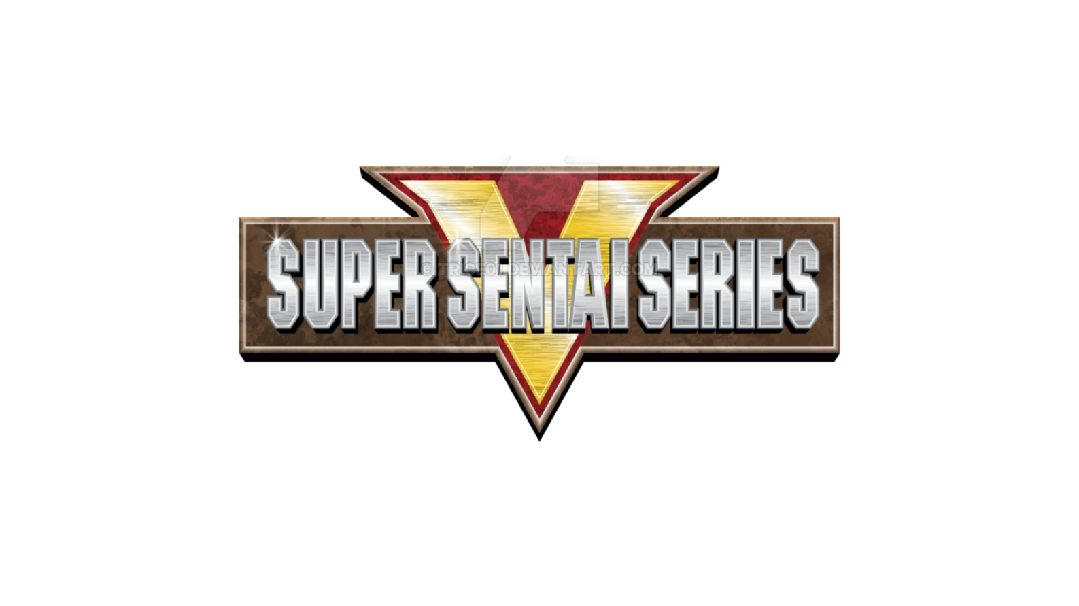 Super Sentai English Title Render Logo by TheMadMaxRocketkido on DeviantArt