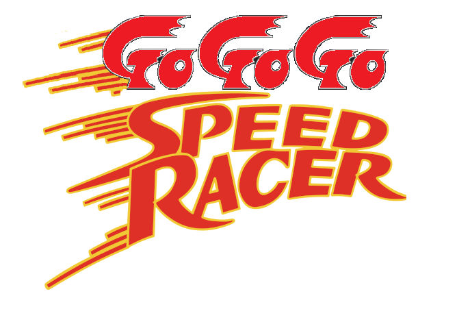 Go Speed Go Go Go Go Speed Racer Alternative Logo Title by TheMadMaxRocketkido on ...