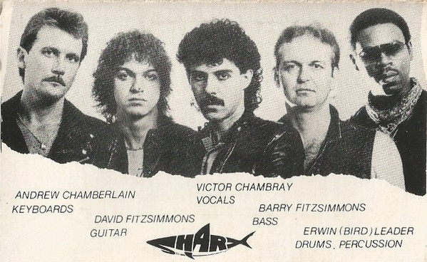 Sharx (AOR) Rock band crewmate (1985-1986) by TheMadMaxRocketkido on DeviantArt