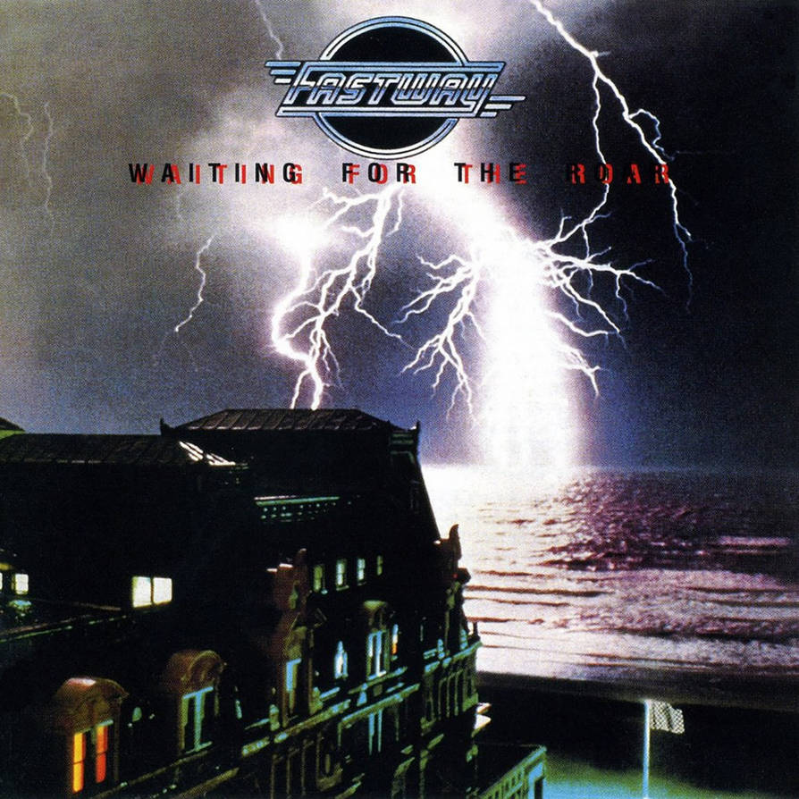The world is waiting. Fastway waiting for the Roar 1986. Fastway "waiting for the Roar". Fastway [uk] - waiting for the Roar (1986). Fastway 1983 Fastway.
