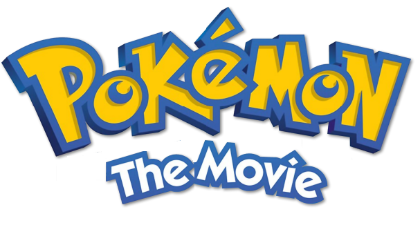 Pokemon The Movie Original Logo Title Custom by TheMadMaxRocketkido on ...