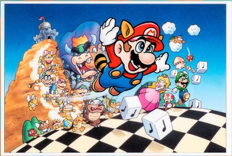 Stream Super Mario World - Underground by Cake Gamers