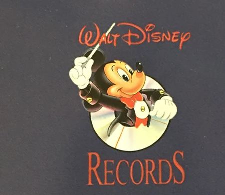 Walt Disney Records Logo Png