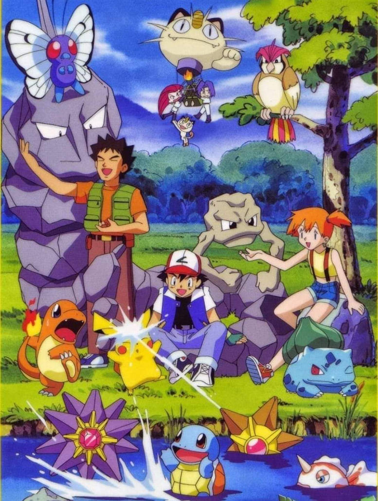 Pokemon Advert Pokemon Art Promotion AD 2 by TheMadMaxRocketkido on DeviantArt