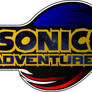 Sonic Adventure 2 logo render