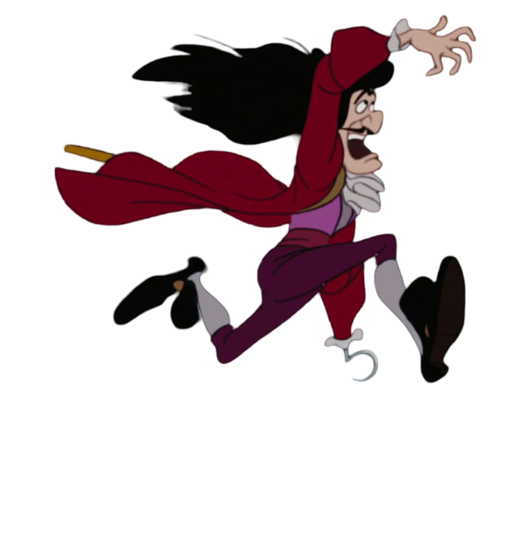 captain hook disney render by TheMadMaxRocketkido on DeviantArt