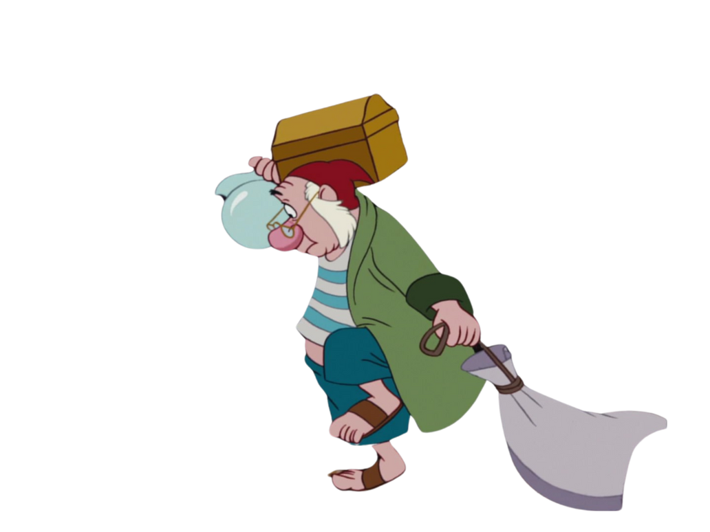 Mr. Smee disney render by TheMadMaxRocketkido on DeviantArt