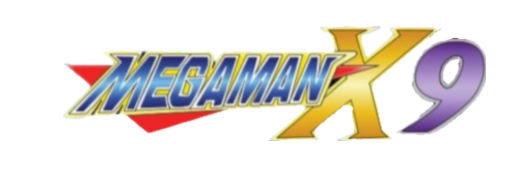 Megaman X9 Logo Title by TheMadMaxRocketkido on DeviantArt