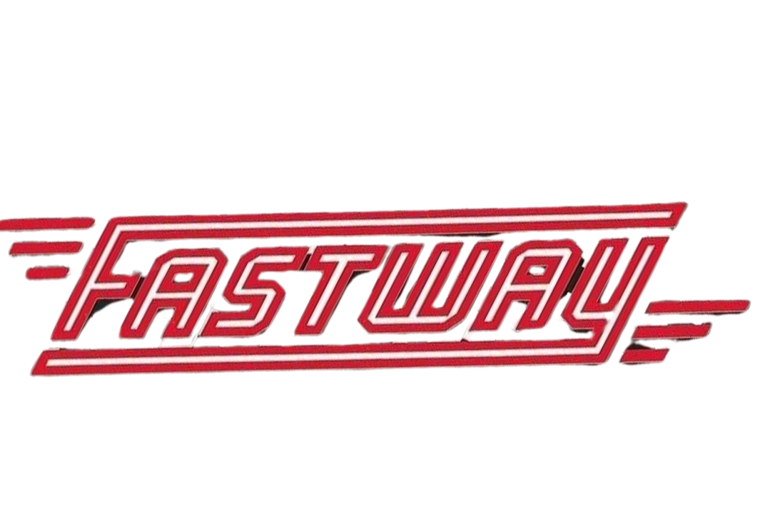 Fastway (AOR Metal Rock band) logo render by TheMadMaxRocketkido on ...