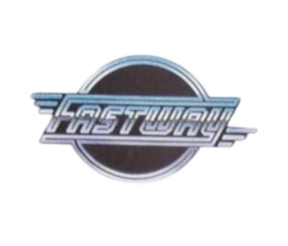 Fast Way Racing Logo Fastway Band Logo at Patti Smart blog