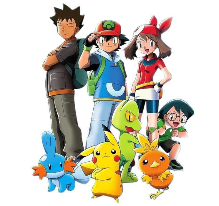 Pokemon Renders Pokemon Advance Anime Render by TheMadMaxRocketkido on DeviantArt
