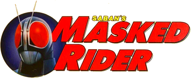 Saban's Masked Rider (logo) by TheMadMaxRocketkido on DeviantArt