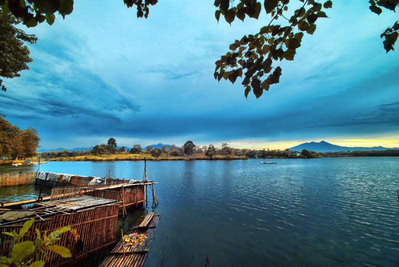 Situ Cikaret , Cibinong