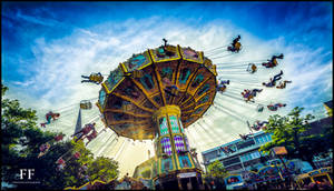 Dreams fly higher...