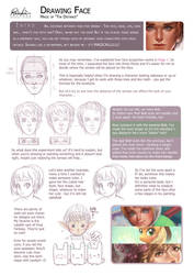 Tutorial: Distancing Five Senses on Face (Page 9) by ReiRobin