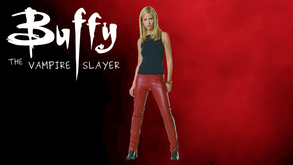 Buffy by retromaster96 on DeviantArt