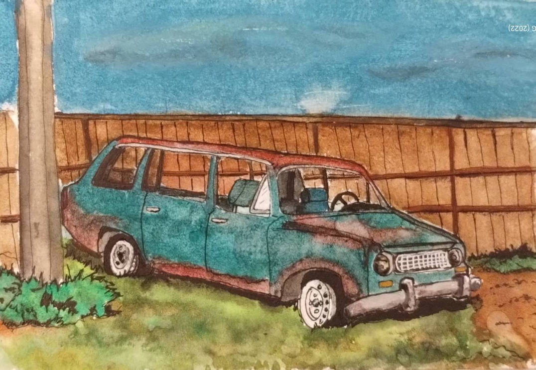 Jalopy Rusted Rusted Jalopy by bhayden1973 on DeviantArt