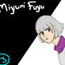 Naruto Style: OC Miyuri Fuyu