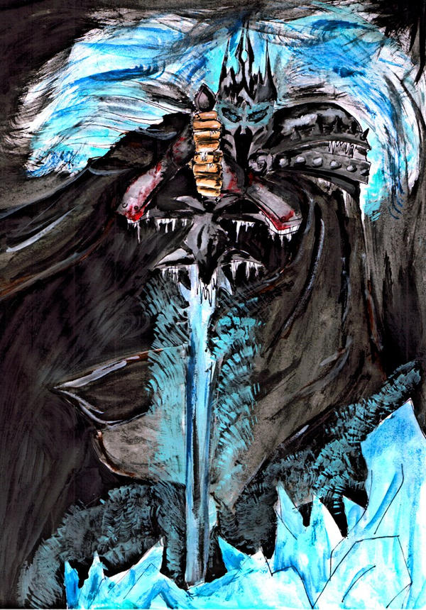 Arthas-colour