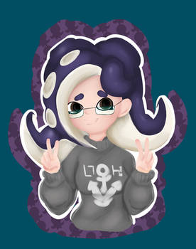 Octoling redraw