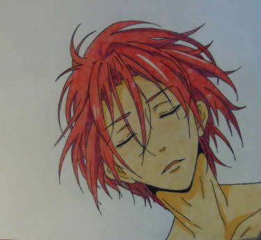 Rin Matsuoka - Free!