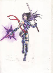 PSYLOCKE