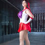 Don't mess with Sailor Mars