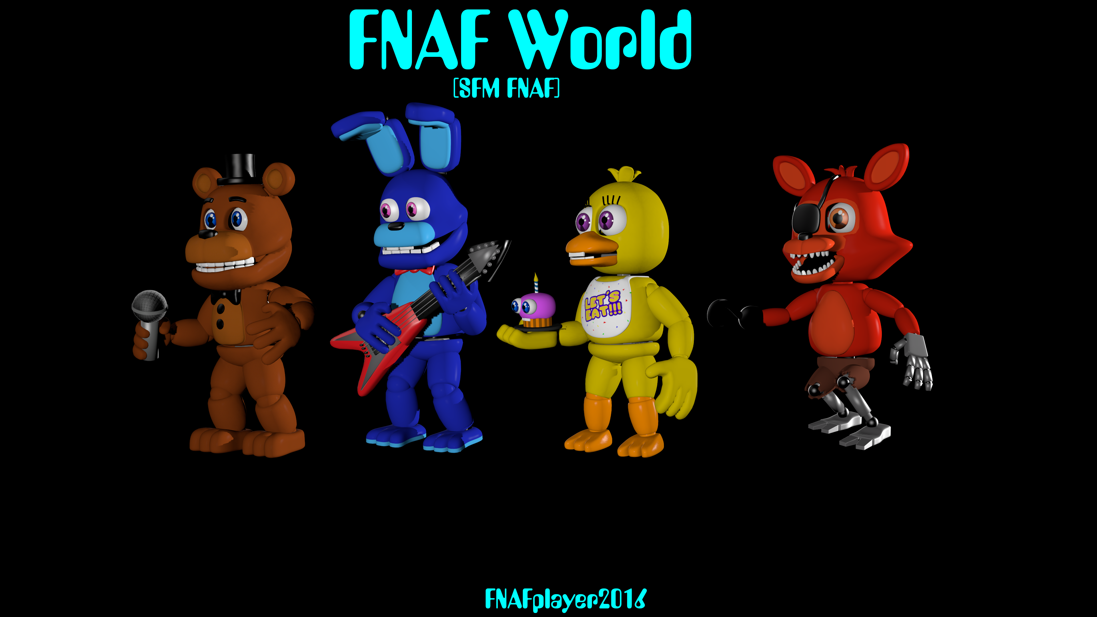 Фнаф ворлд на телефон. ФНАФ ворлд. FNAF World лого. ФНАФ ворлд персонажи. Офлайн ФНАФ.