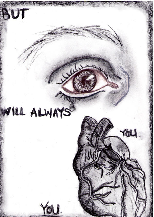 I will always love you WIP1