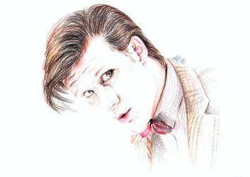 Doctor Who - Matt Smith